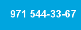 971 544-33-67